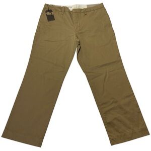 2010 Dockers K-1 Khakis Straight Fit Men’s Size 38x30 Beige Button Fly NWT